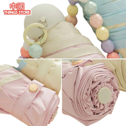 Sombrilla Mini Manual Reforzada