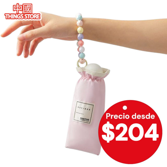 Sombrilla Mini Manual Reforzada