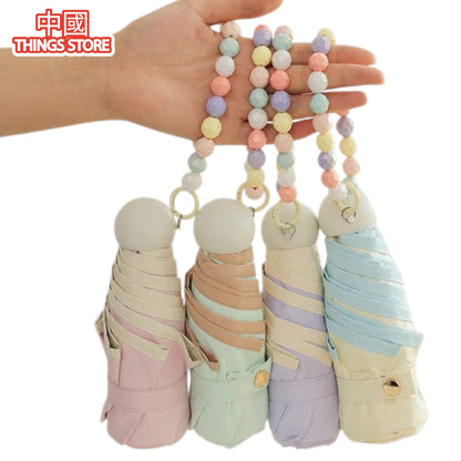 Sombrilla Mini Manual Reforzada