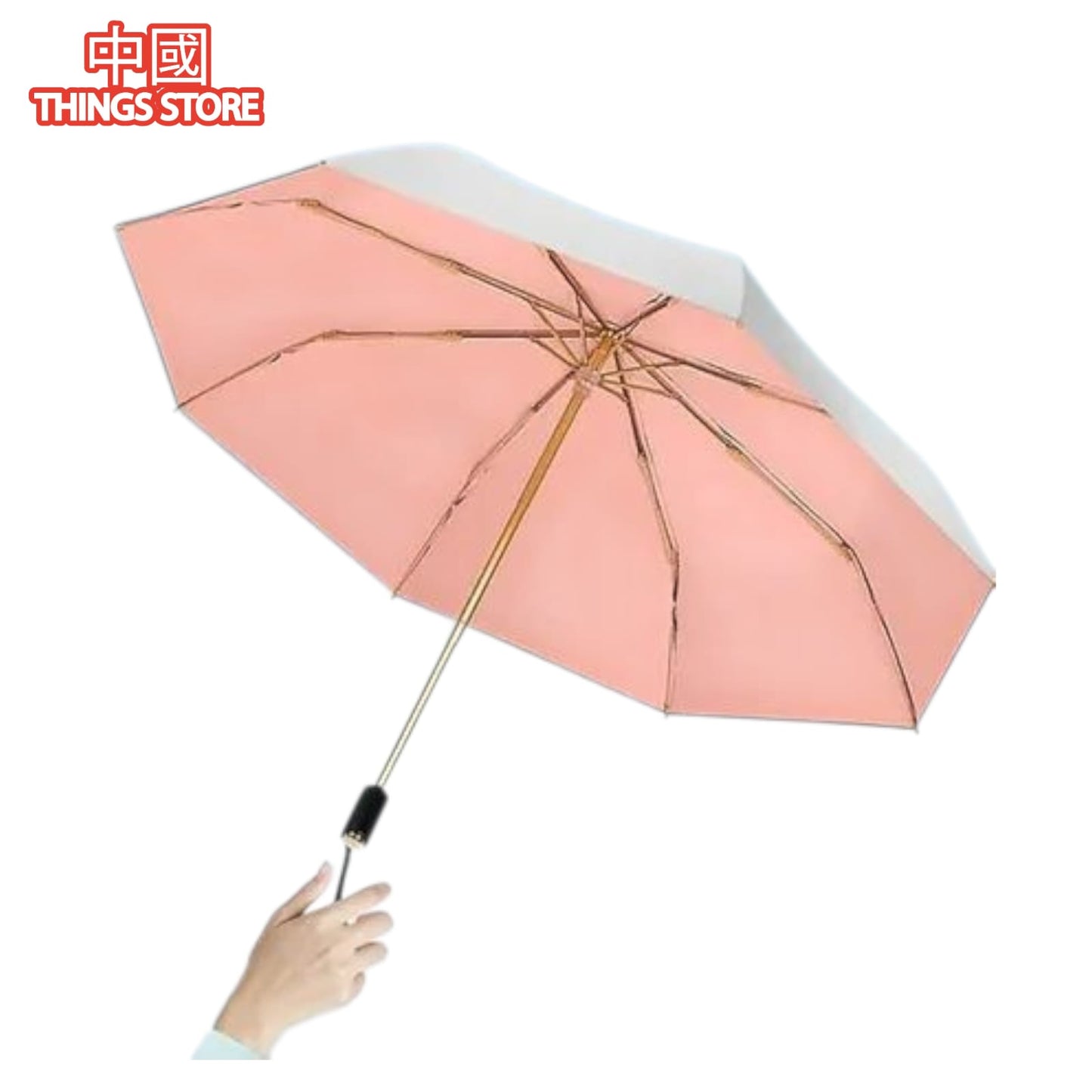 Sombrilla Mini Manual Reforzada