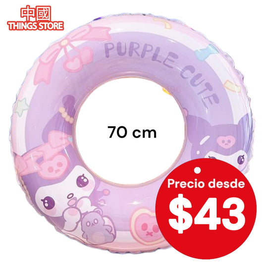 Salvavidas de 70 cm