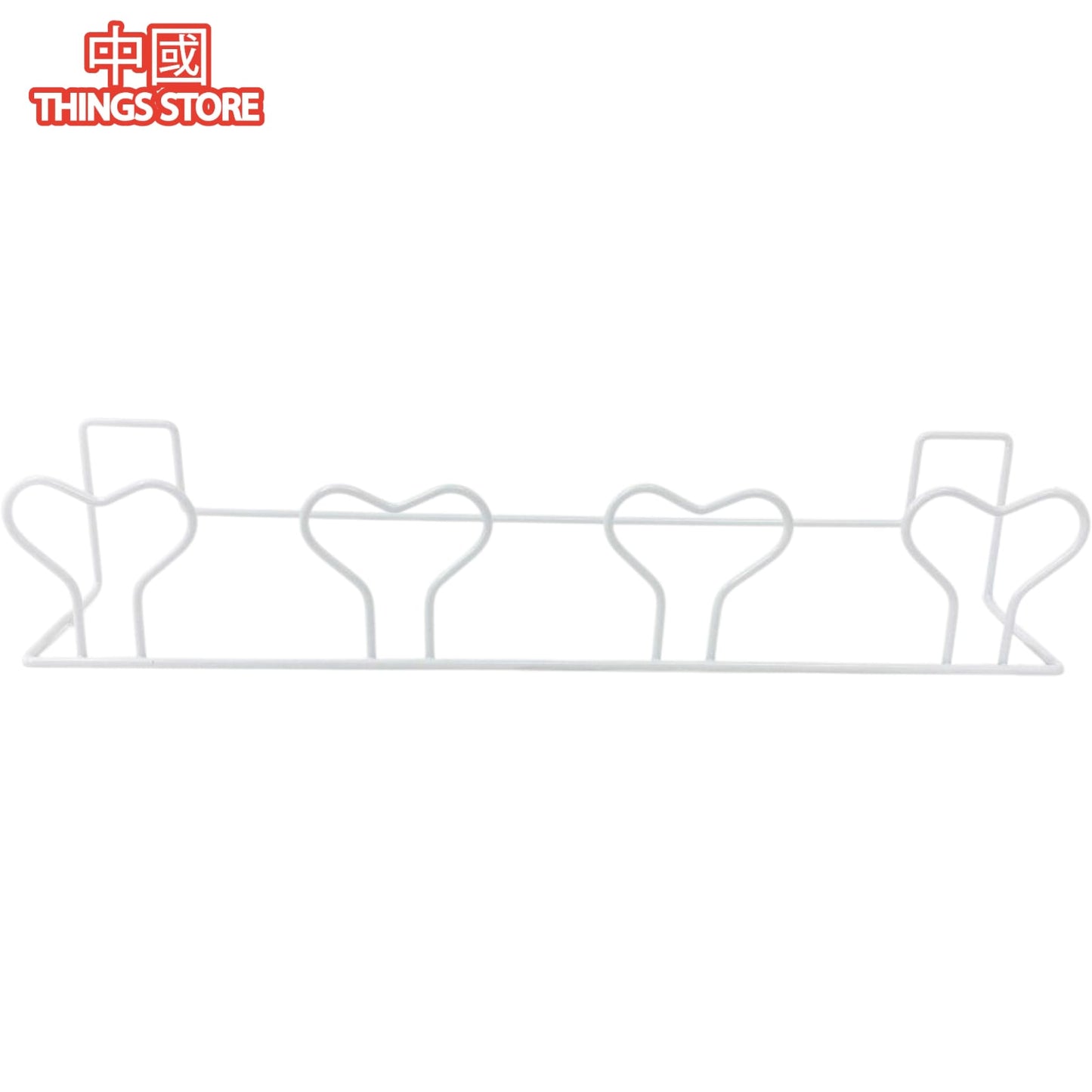 Porta zapatos metálico