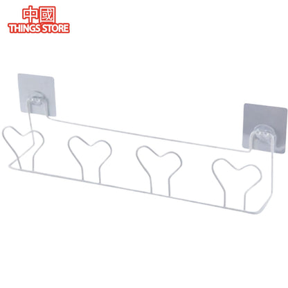 Porta zapatos metálico