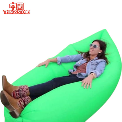 Sillon / puff de aire