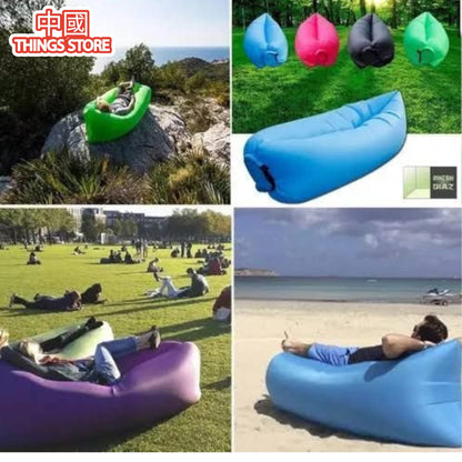 Sillon / puff de aire