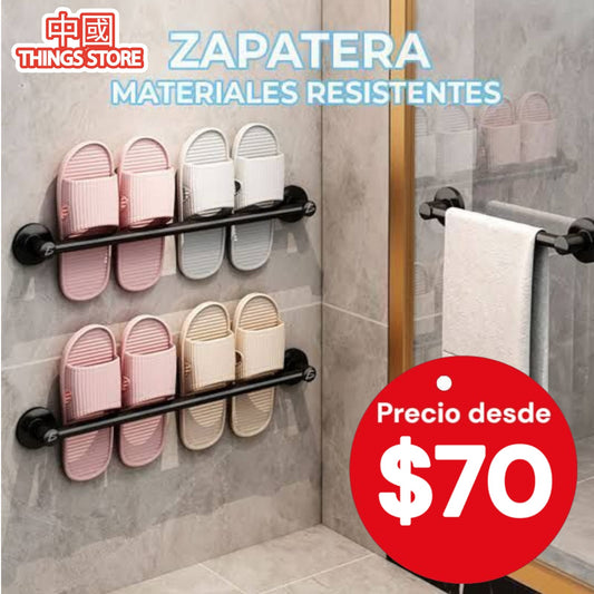 Perchero / Toallero / Zapatera
