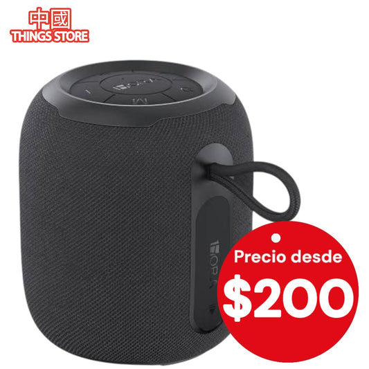 Bocina HORA 7 horas