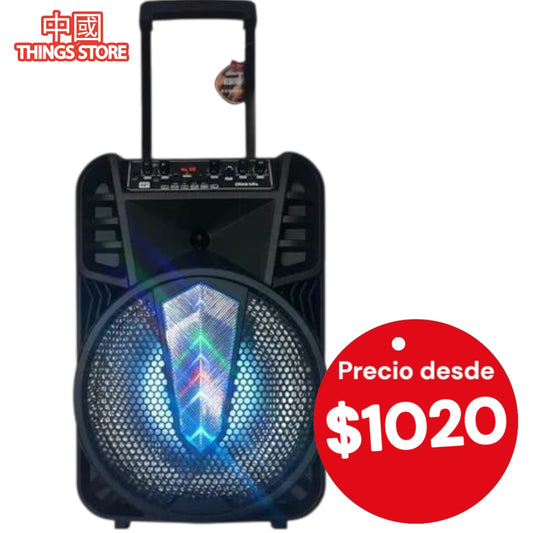 BOCINA DE 12"