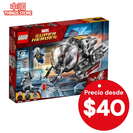 Juguete de lego