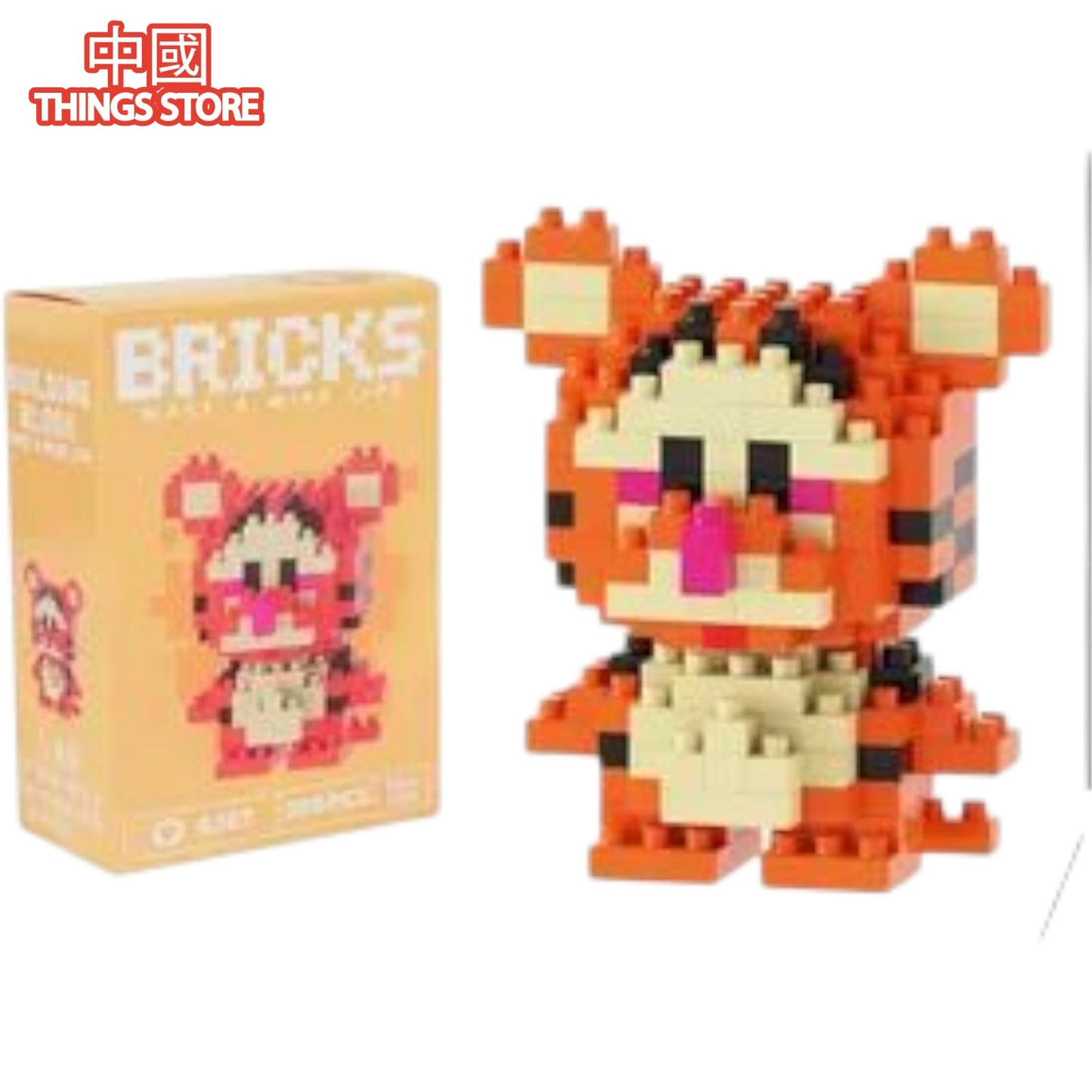 Legos mini de personajes