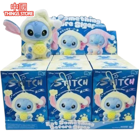 Stich labubu caja sorpresa