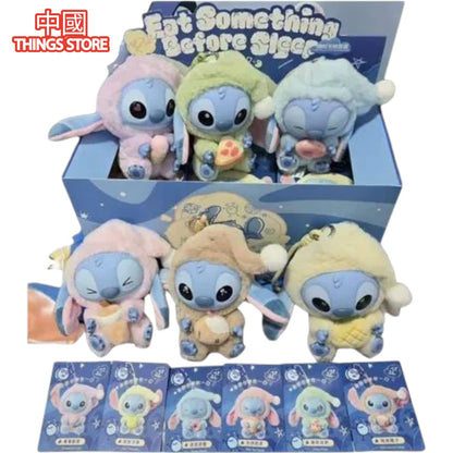 Stich labubu caja sorpresa
