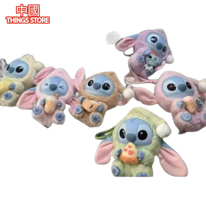 Stich labubu caja sorpresa