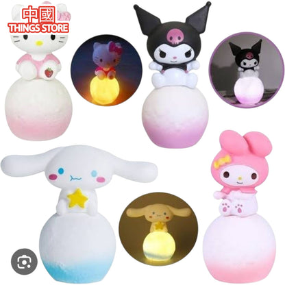 Lampara de Sanrio
