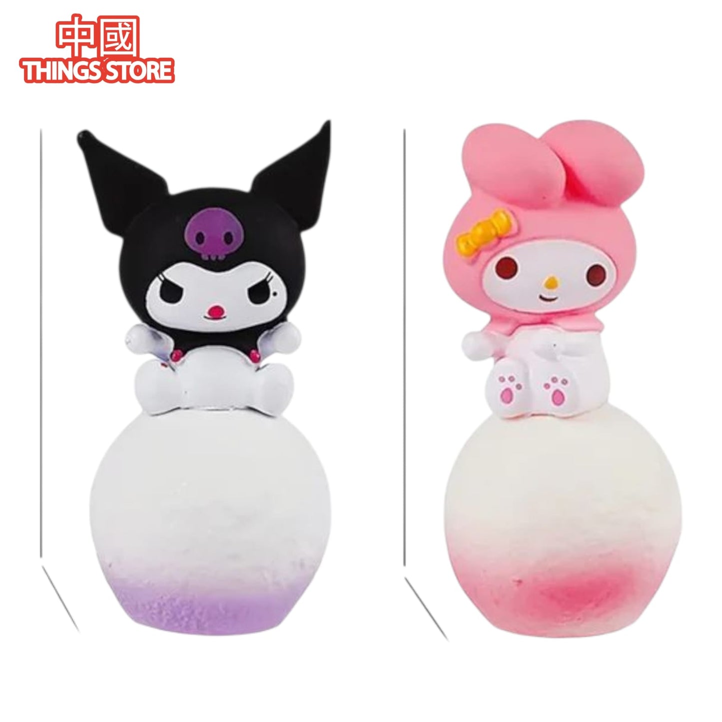 Lampara de Sanrio