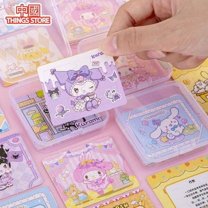 Rompecabezas mini de Sanrio