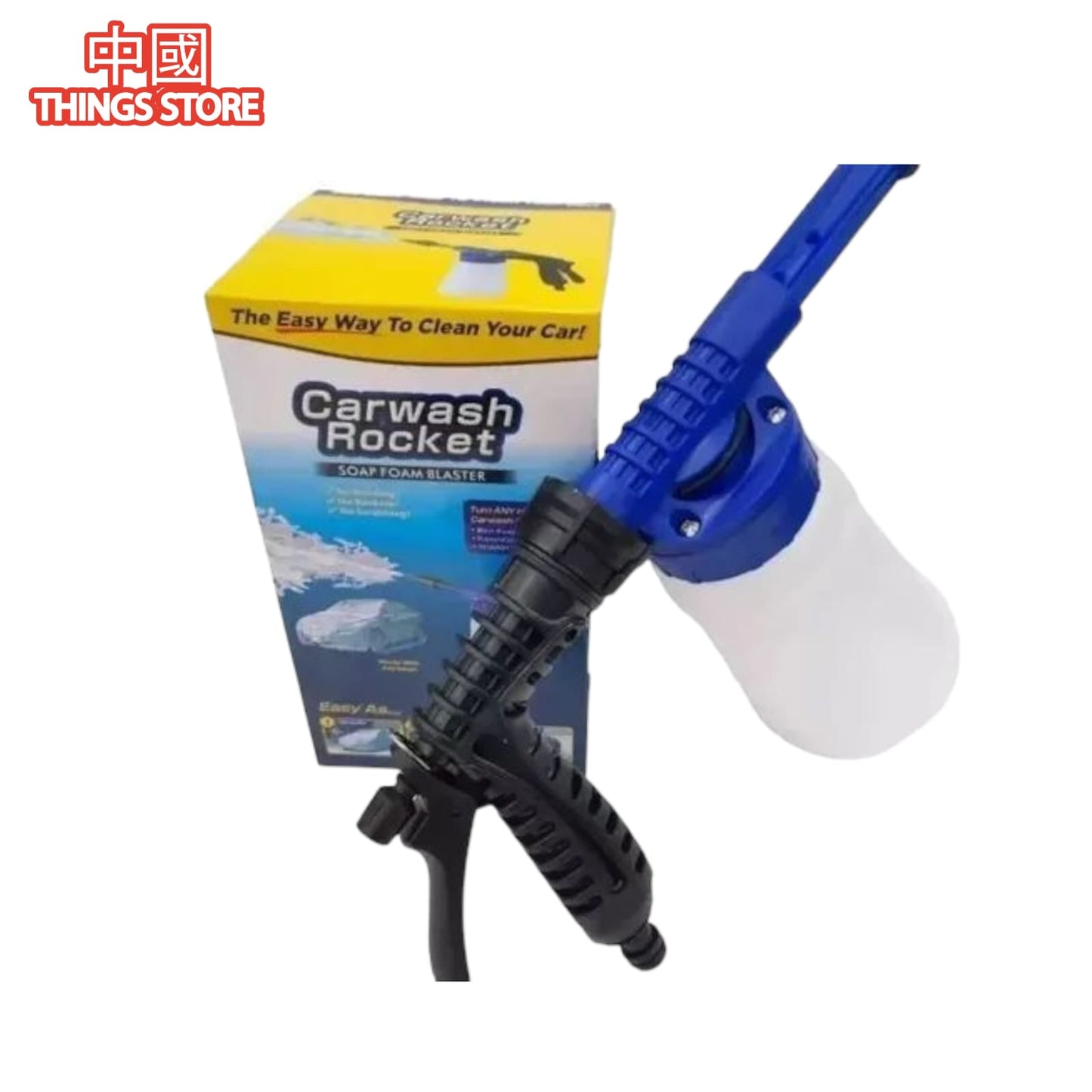 Accesorio para hidrolavado