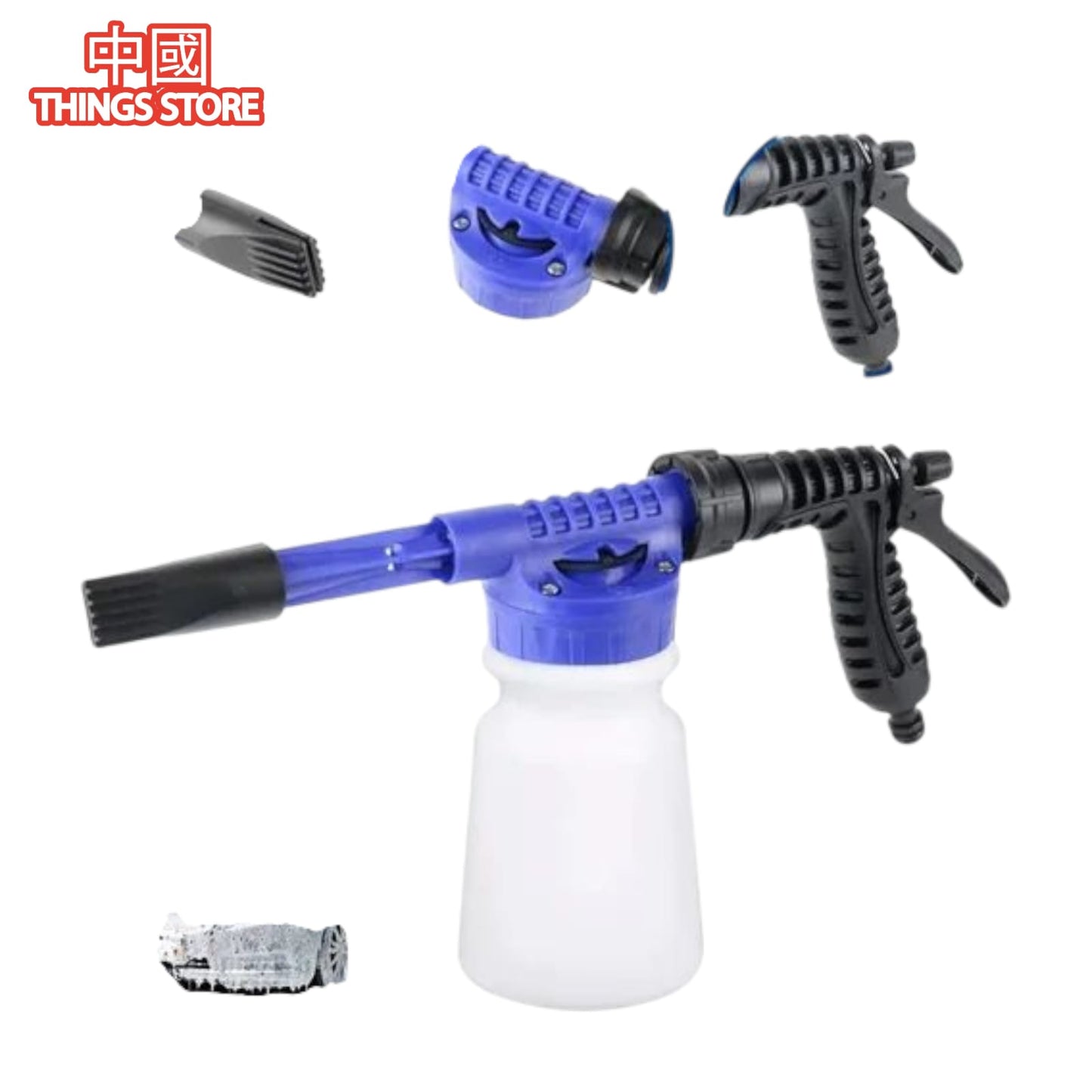 Accesorio para hidrolavado