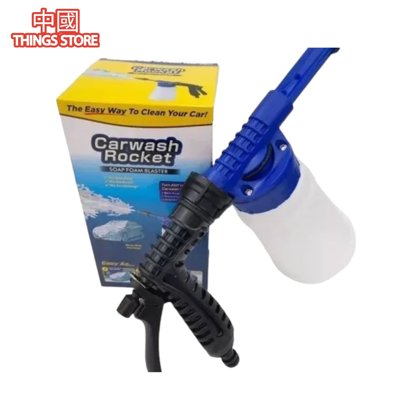 Accesorio para hidrolavado