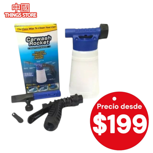 Accesorio para hidrolavado