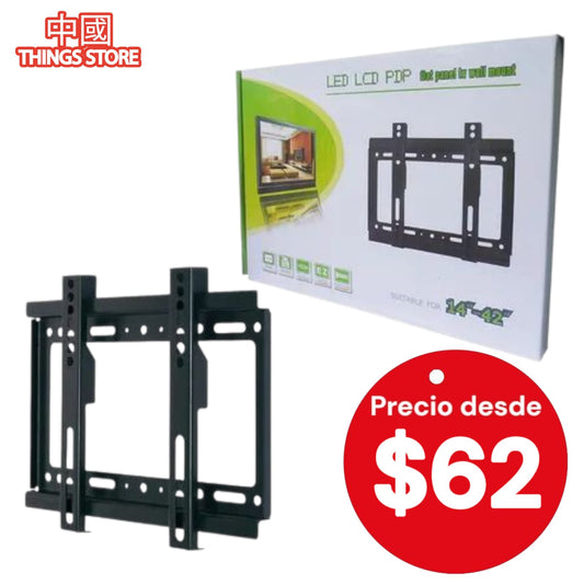 Base de tv de 14" a 42"