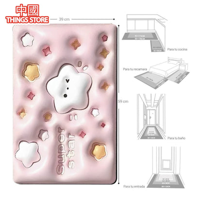 Tapete antideslizante