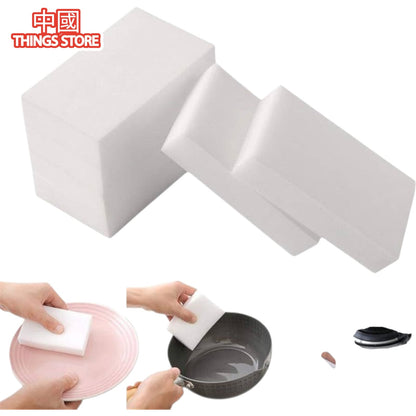 Paquete de 10 esponjas magicas