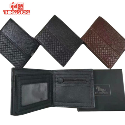 Carteras de caballero