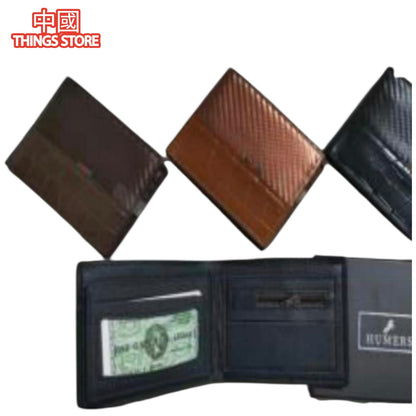 Carteras de caballero