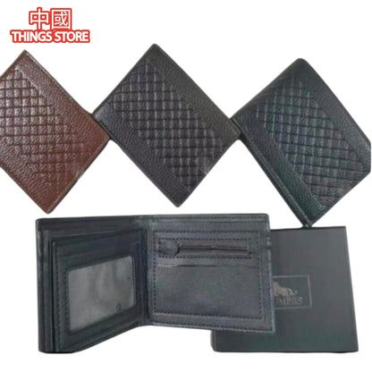 Carteras de caballero