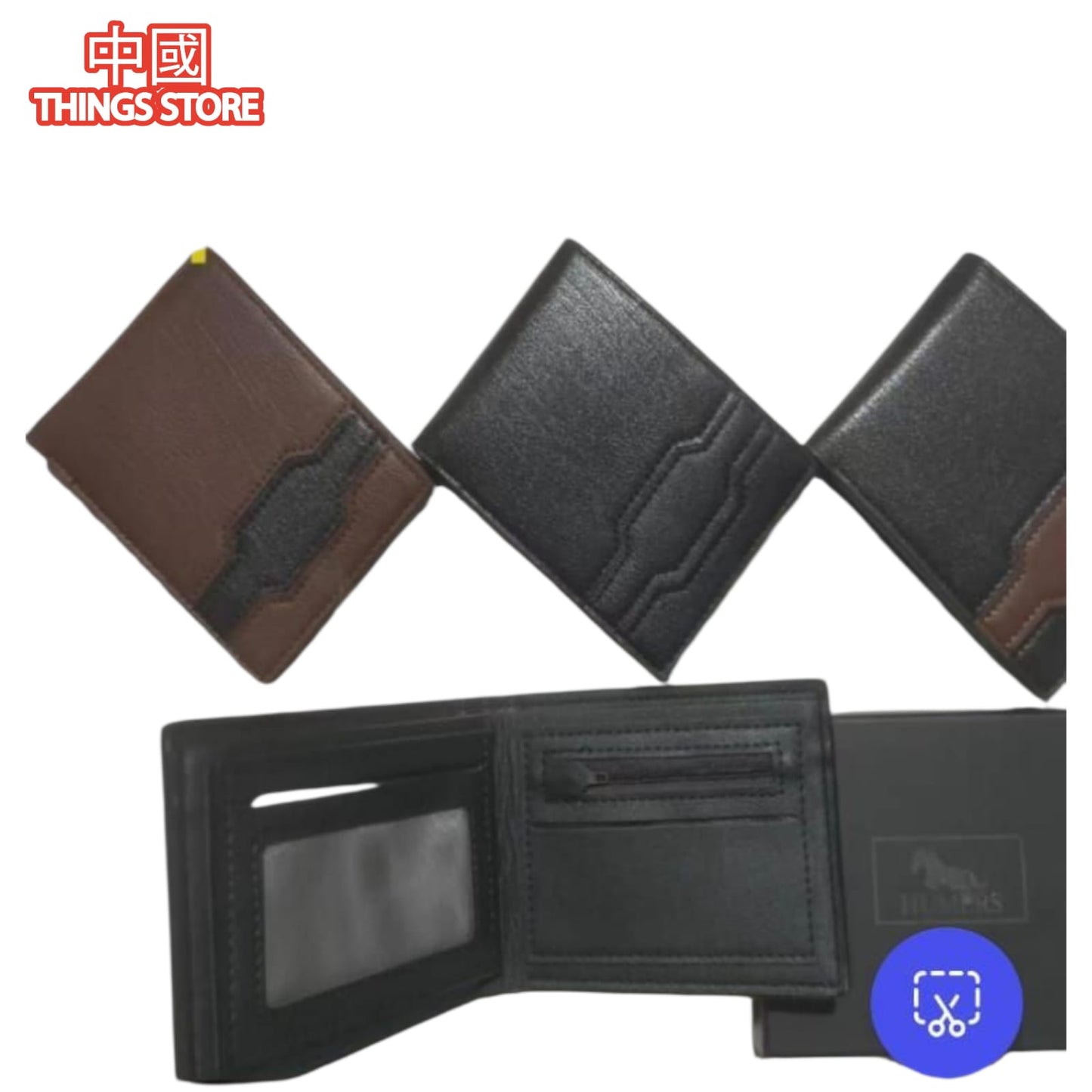 Carteras de caballero