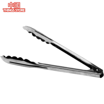 Pinzas parrillera para asador