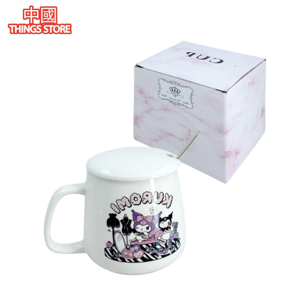 Taza de kuromi