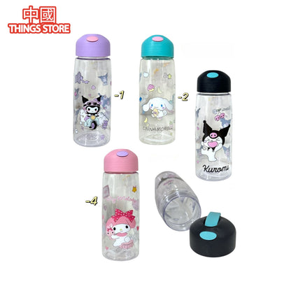 Cilindro transparente kawai