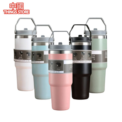 Termo tipo yeti 30 oz liso