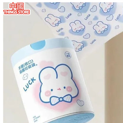 Paquete de bolsas de basura de Melody