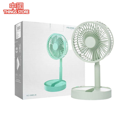 Ventilador plegable