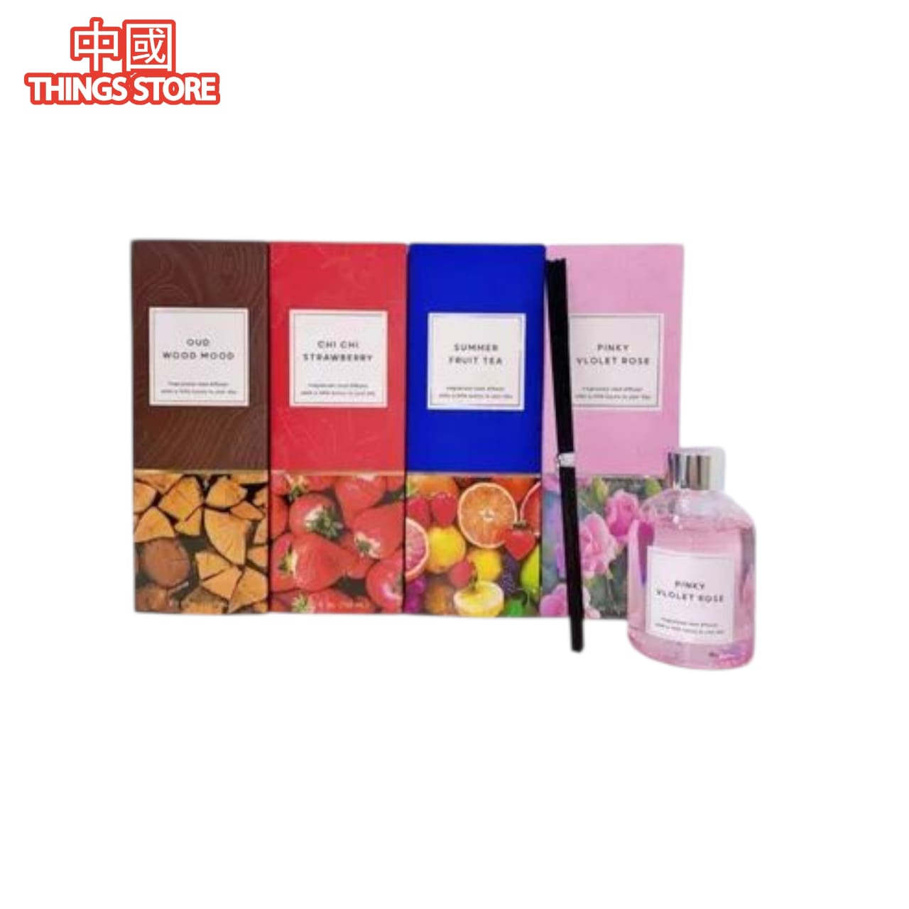 Difusor de aroma en varilla