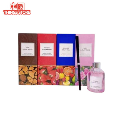 Difusor de aroma en varilla