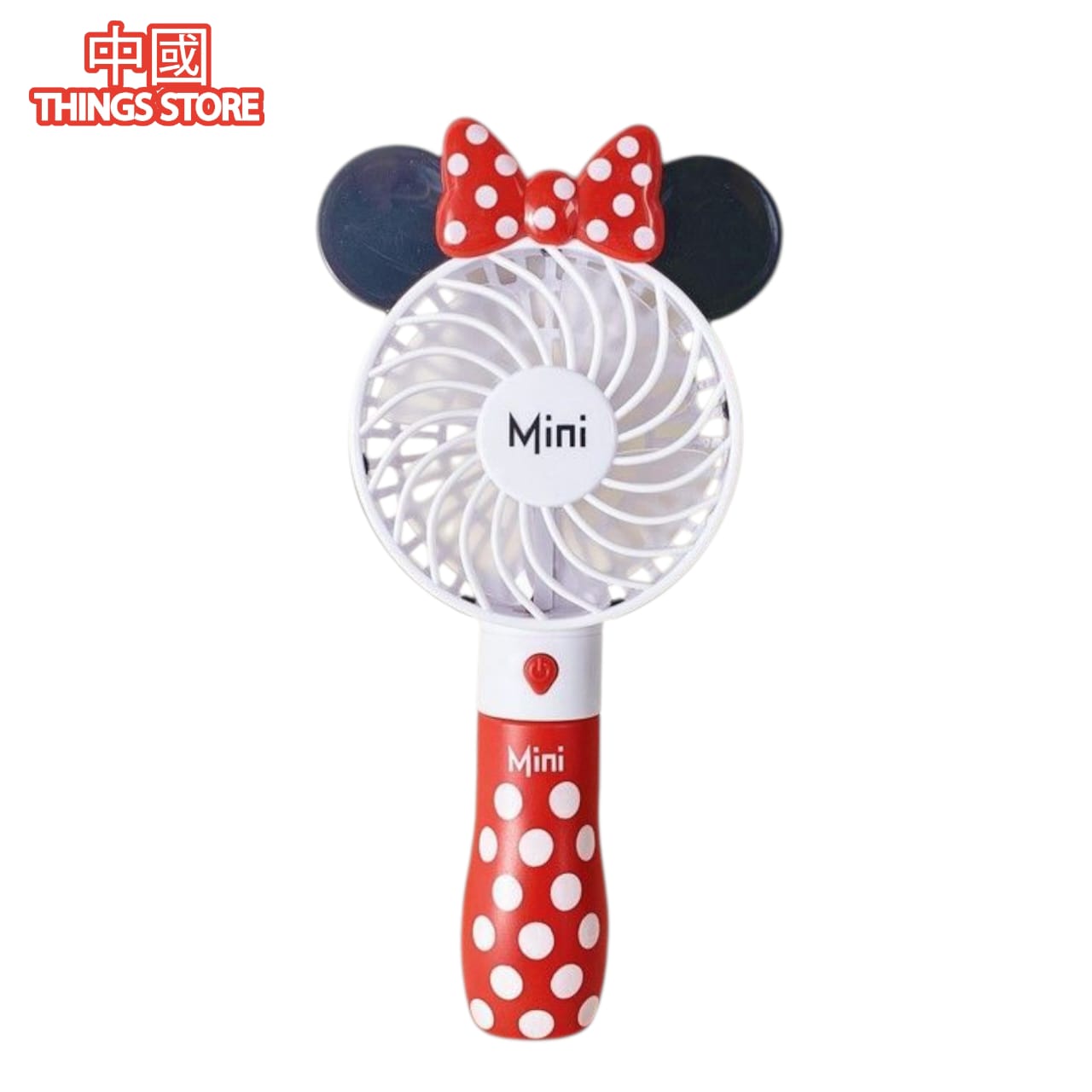 Ventilador de mano de mini
