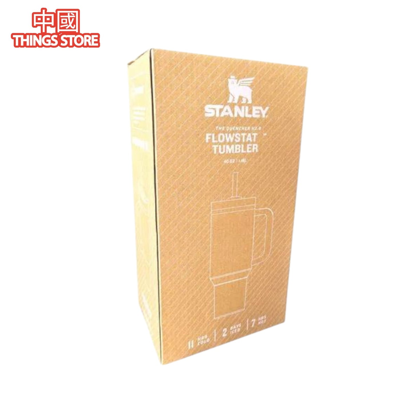 Termo stanley marmoleado