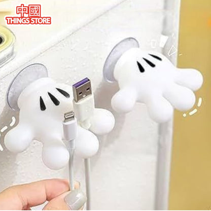 Porta cepillo de mickey