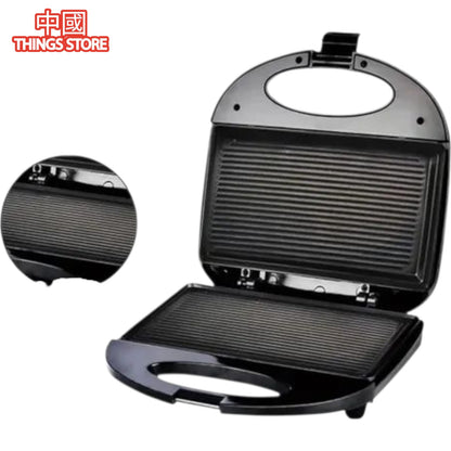 Parrilla eléctrica para carne