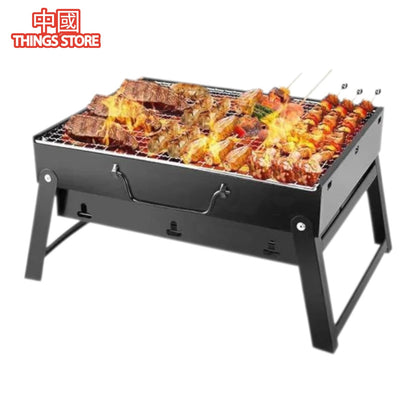 Asador portátil