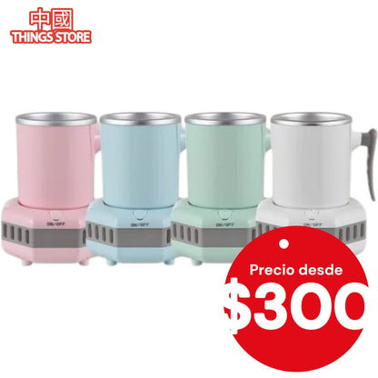 Taza enfriadora de bebidas