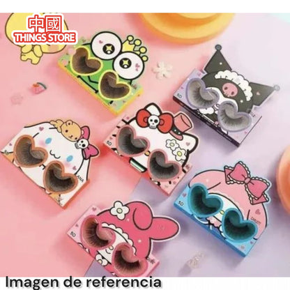 Pestañas postizas
