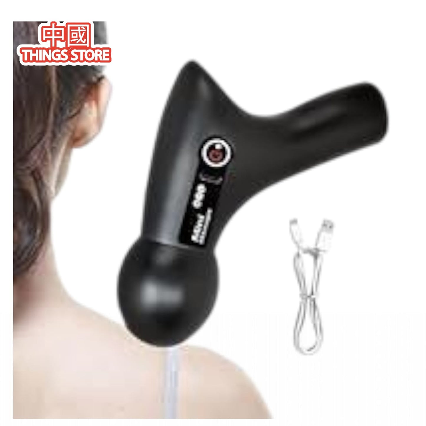 Masajeado mini portátil