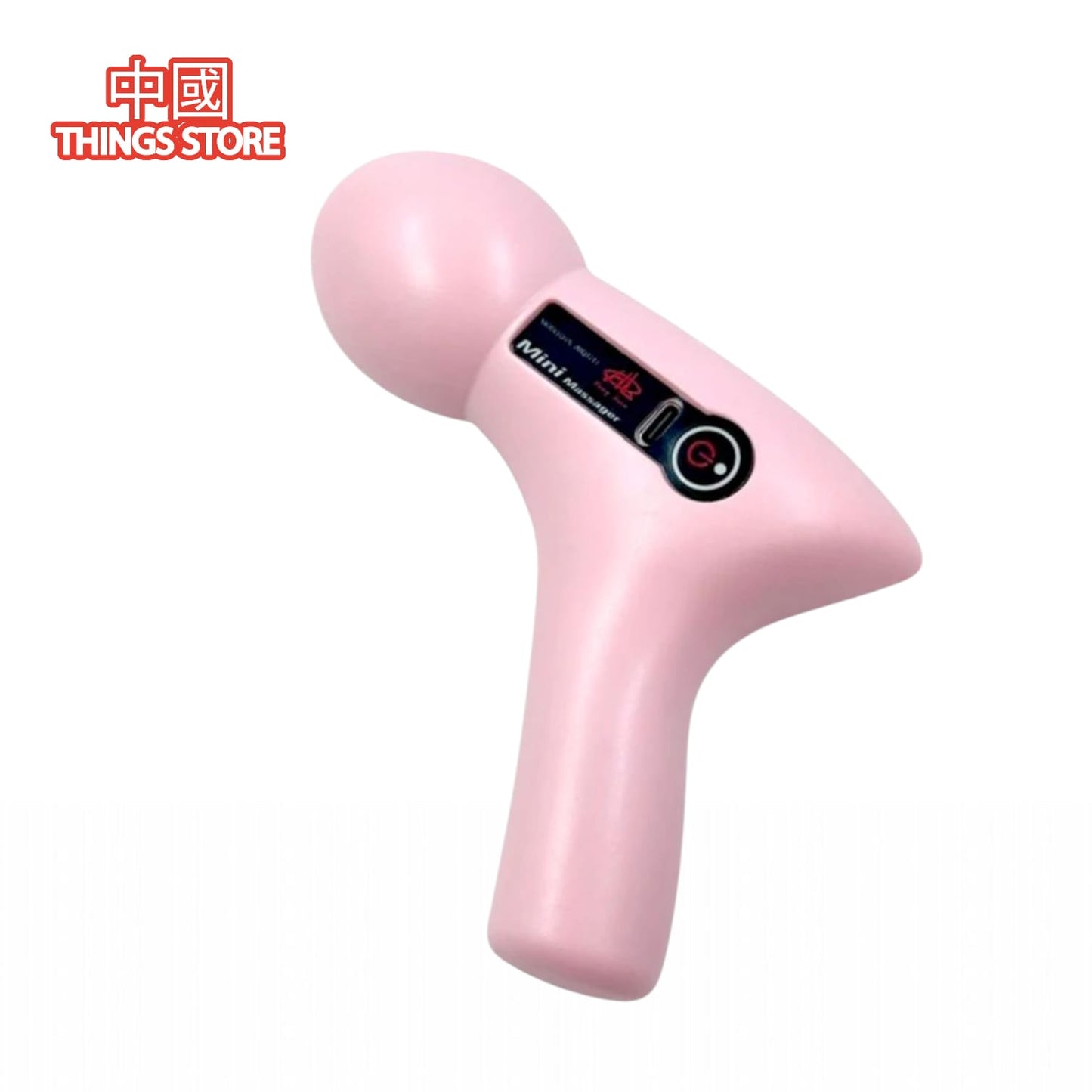 Masajeado mini portátil