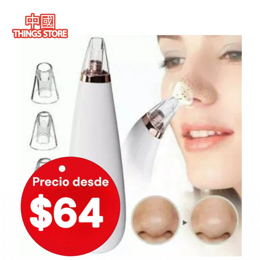 Extractor de puntos negros