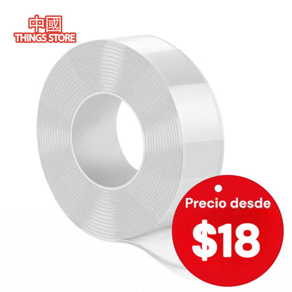 Cinta doble cara de 3m